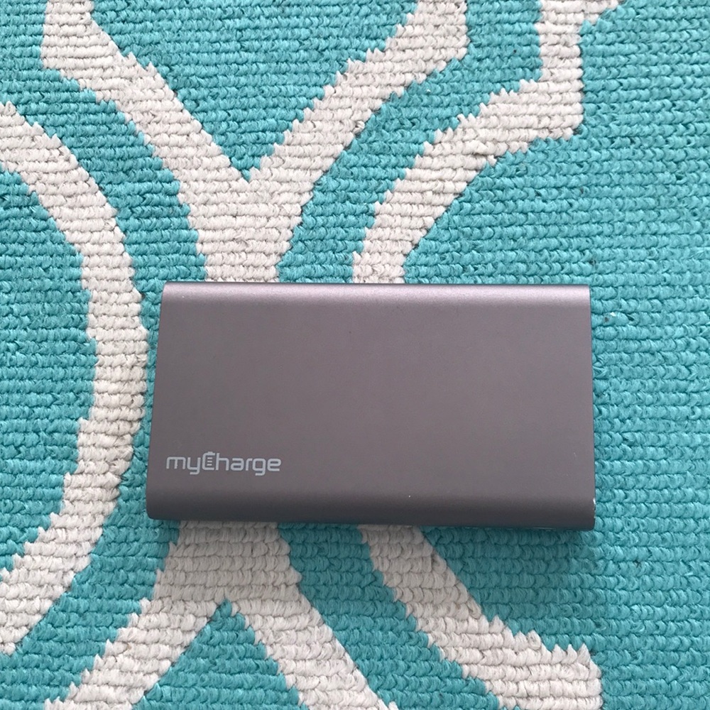 Charger port